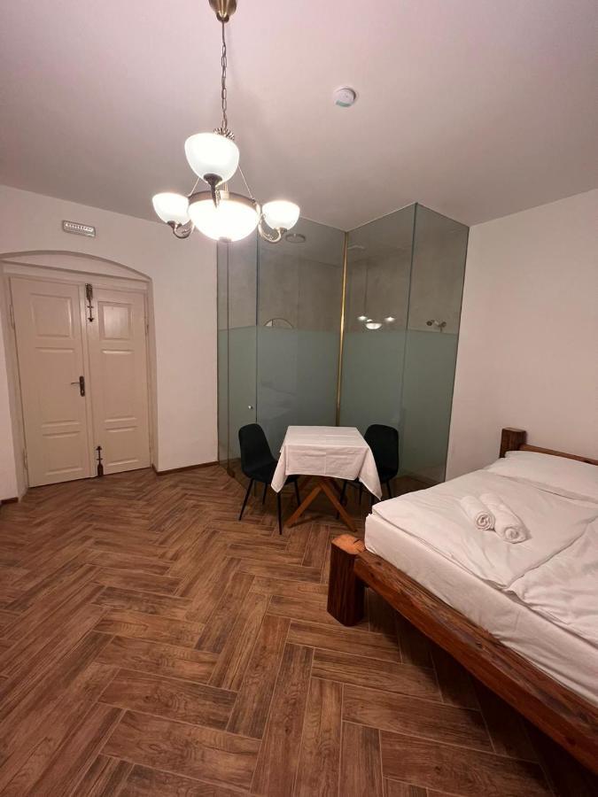 Penzion Fara Pod Milesovkou Velemin Екстериор снимка