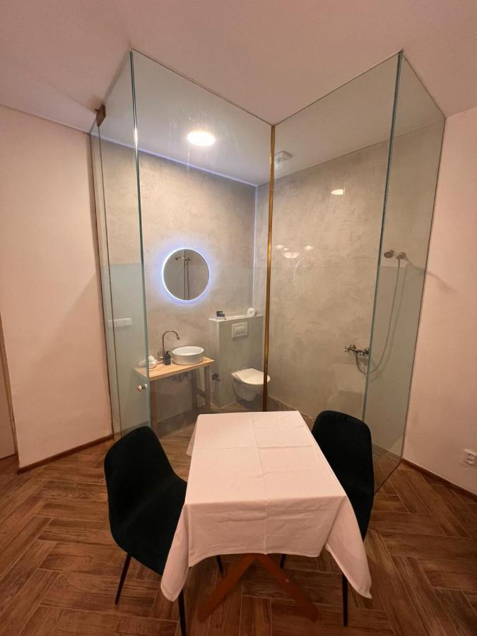 Penzion Fara Pod Milesovkou Velemin Екстериор снимка
